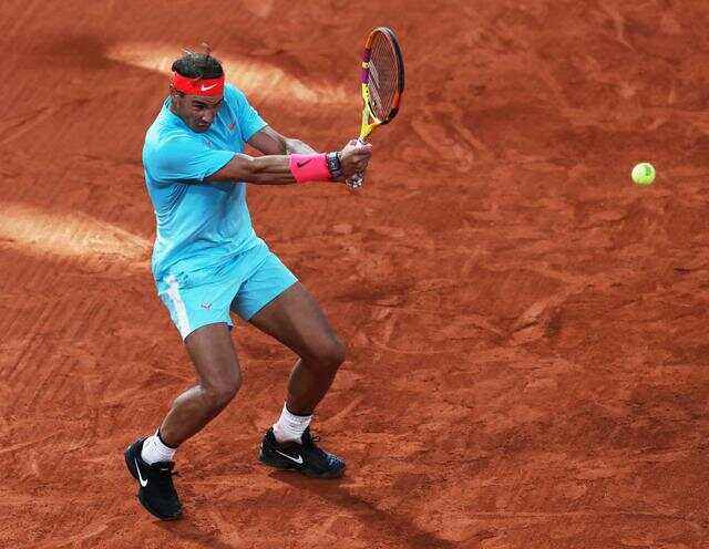 纳达尔回归赛场,败北首场状态亮眼,TES观众沸腾! 纳达尔回归赛场,败北首场状态亮眼,TES观众沸腾!